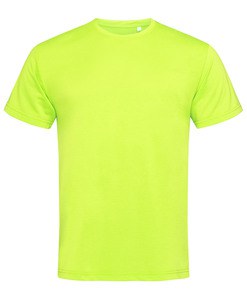 Stedman STE8600 - Tee-shirt col rond pour hommes Stedman - Active Cyber Yellow