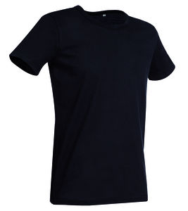 Stedman STE9000 -Tee-shirt col rond pour hommes Stedman - Ben Black Opal