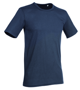 Stedman STE9020 - Tee-shirt Col Rond pour Hommes Slate Grey