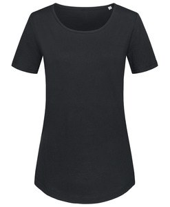 Stedman STE9320 - Tee-shirt col rond pour femmes Black Opal