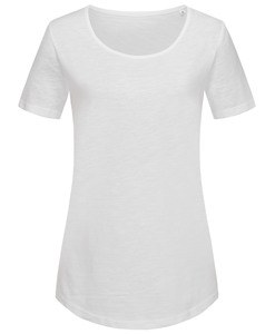 Stedman STE9320 - Tee-shirt col rond pour femmes Blanc
