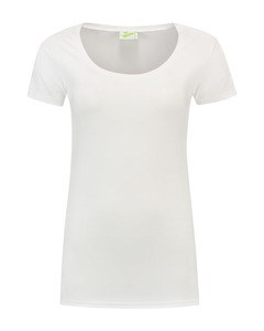 Lemon & Soda LEM1268 - T-shirt Col Rond SS Femme