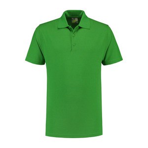 Lemon & Soda LEM3500 - Polo Basic Mix SS Homme Lime