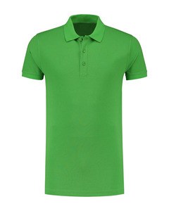 Lemon & Soda LEM3572 - Polo Basic SS Homme Lime