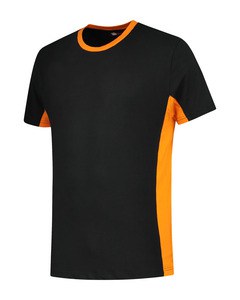Lemon & Soda LEM4500 - T-shirt Workwear iTee Manches Courtes Black/OR