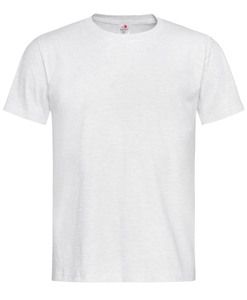 Stedman STE2000 - Tee-shirt col rond pour hommes CLASSIC Ash