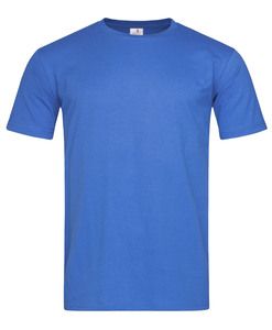 Stedman STE2010 - Tee-shirt col rond pour hommes CLASSIC Bright Royal