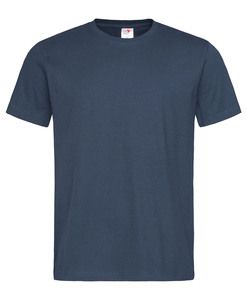 Stedman STE2100 - Tee-shirt col rond pour hommes COMFORT Marine