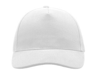 ATLANTIS AT127 - Casquette Liberty Five boucle White