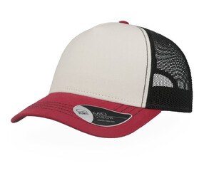 ATLANTIS AT180 - Casquette Rapper en coton canvas