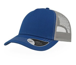 ATLANTIS AT180 - Casquette Rapper en coton canvas