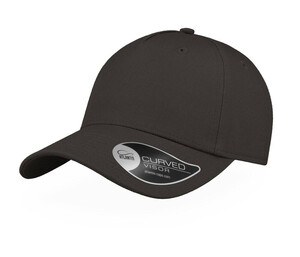 ATLANTIS AT183 - Casquette de sport Shot Dark Grey