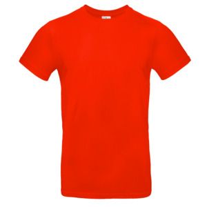 B&C BC03T - Tee-Shirt Homme 100% Coton Sunset Orange