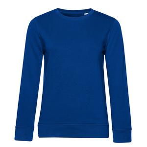 B&C BCW32B - Sweat col rond organique femme