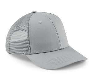 Beechfield BF646 - Casquette américaine Light Grey