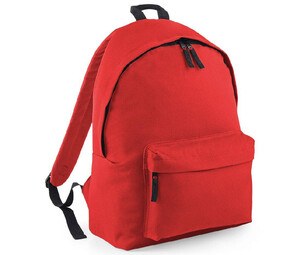 Bag Base BG125J - Sac à dos moderne pour enfant Bright Red