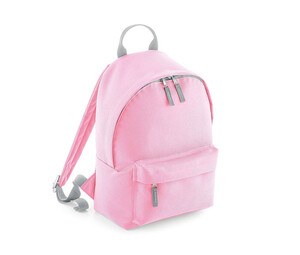Bag Base BG125S - Mini Sac à Dos Classic Pink/ Light Grey