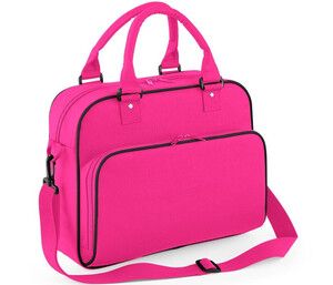 Bag Base BG145 - Sac de Sport Fuchsia/Black