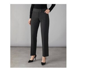 CLUBCLASS CC2004 - Pantalon de tailleur slim femme Maidavalle