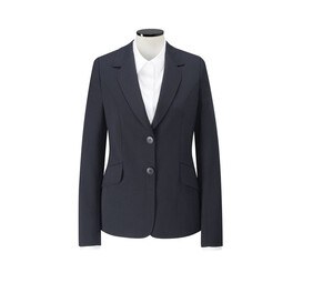 CLUBCLASS CC3000 - Veste de tailleur femme Islington Noir