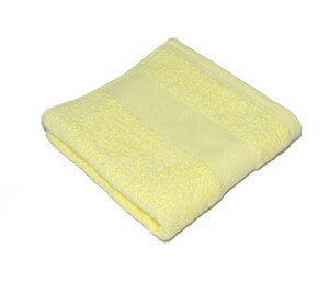 BEAR DREAM CT4502 - Serviette de bain Light Yellow