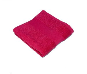 BEAR DREAM CT4503 - Serviette de bain extra large Fuchsia