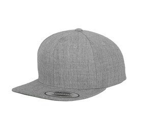 FLEXFIT F6089M - Casquette Snapback Heather