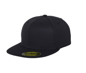 FLEXFIT FX6210 - Casquette Pro baseball Noir