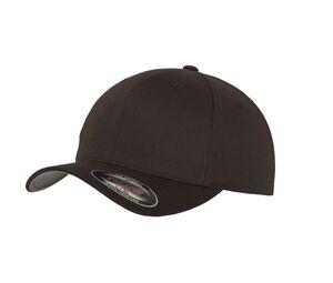 FLEXFIT FX6277 - Casquette baseball 6 pans Brun