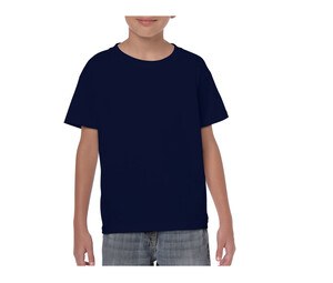 GILDAN GN181 - Tee-shirt col rond 180 Navy