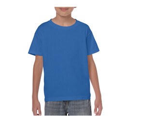 GILDAN GN181 - Tee-shirt col rond 180 Bleu Royal