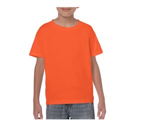 GILDAN GN181 - Tee-shirt col rond 180 Orange