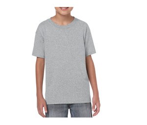 GILDAN GN181 - Tee-shirt col rond 180 Sport Grey