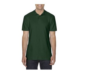 Gildan GN480 - Polo Piqué Homme Forest Green