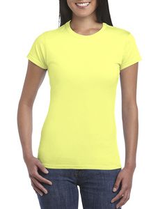 Gildan GN641 - T-shirt manches courtes pour femme Softstyle