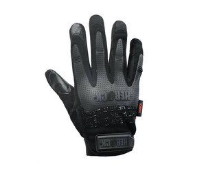 HEROCK HK665 - Gants Spartan Noir