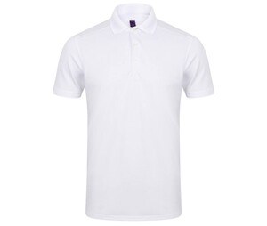 HENBURY HY460 - Polo Homme en polyester stretch