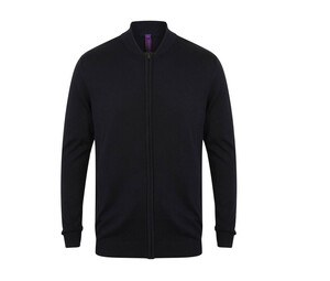 HENBURY HY718 - Gilet style bomber