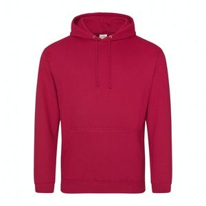 AWDIS JUST HOODS JH001 - Sweat-Shirt Capuche Red Hot Chili