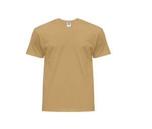 JHK JK155 - T-shirt homme col rond 155 Sand