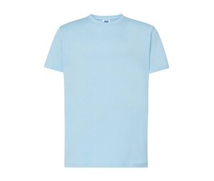 JHK JK155 - T-shirt homme col rond 155 Sky Blue