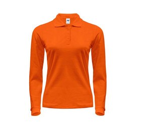 JHK JK216 - Polo manches longues femme 200