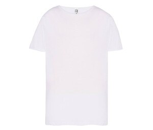JHK JK410 - T-shirt homme style urbain White