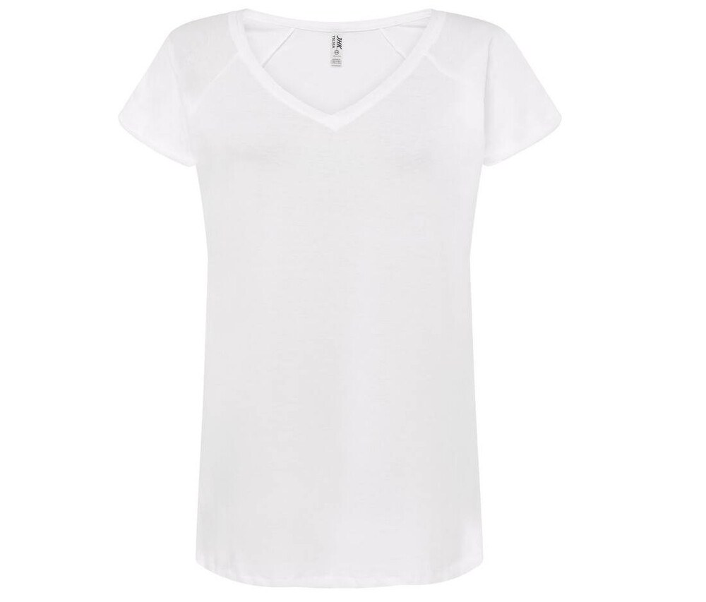 JHK JK411 - T-shirt femme style urbain