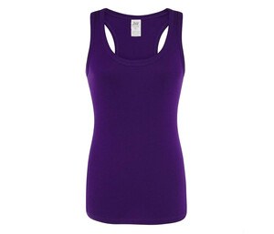 JHK JK421 - Débardeur femme Aruba Purple