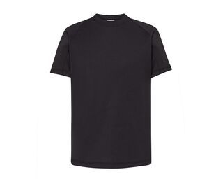 JHK JK902 - T-shirt de sport enfant Noir