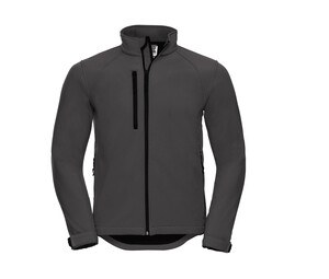 Russell JZ140 - Veste Soft-Shell Homme Léger&Respirant