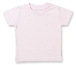 LARKWOOD LW020 - T-shirt enfant Pale Pink