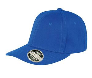 Result RC085 - Casquette 6 Panneaux Femme Vivid Blue