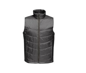 Regatta RGA831 - Bodywarmer matelassé Noir